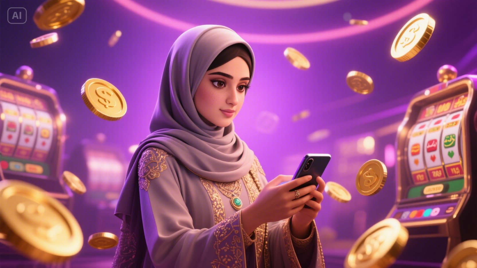 Registration at Plush Bingo Casino Casino