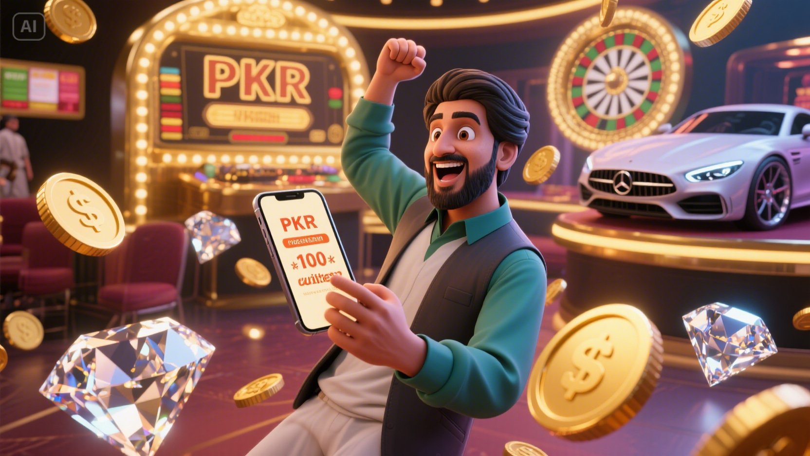 Plush Bingo CasinoMake your first recharge now and receive 200% instantly! Pakistan’s trusted online gaming site offers safe PKR transactions, fair play, and guaranteed payouts for all registered players.