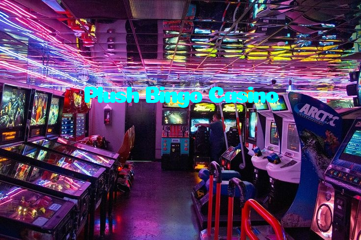 Plush Bingo Casino